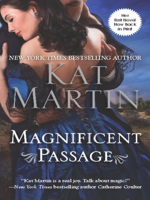 cover image of Magnificent Passage